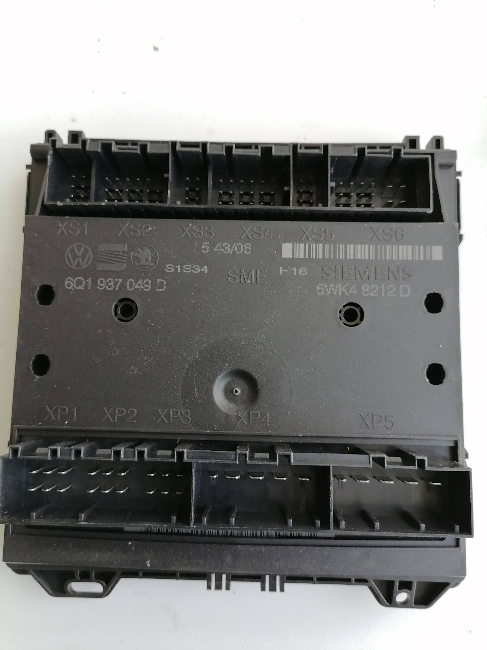 Centralina iniezione